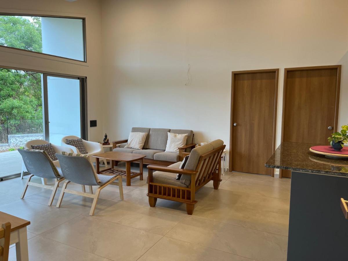 Villetta, Cozy And Uber Modern Cottage. Pune Exterior foto
