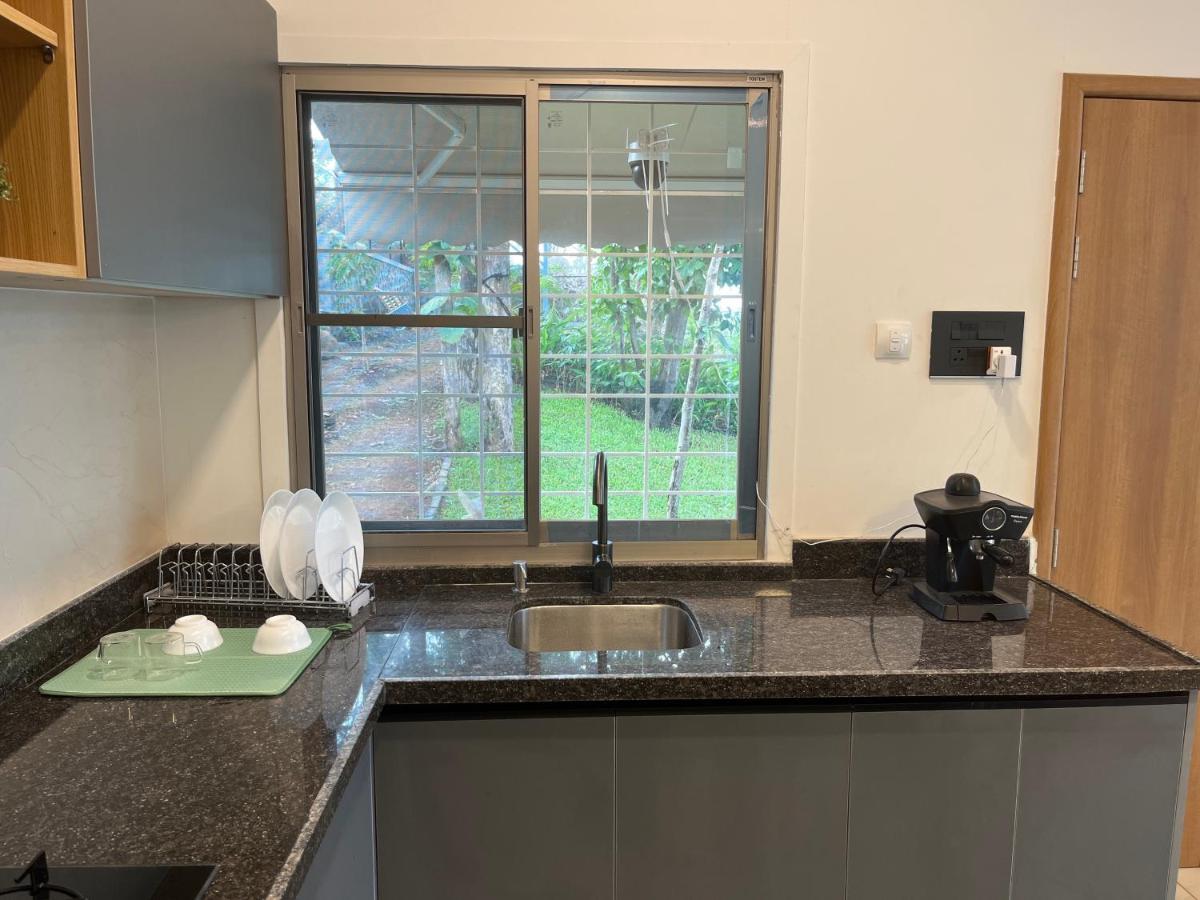 Villetta, Cozy And Uber Modern Cottage. Pune Exterior foto